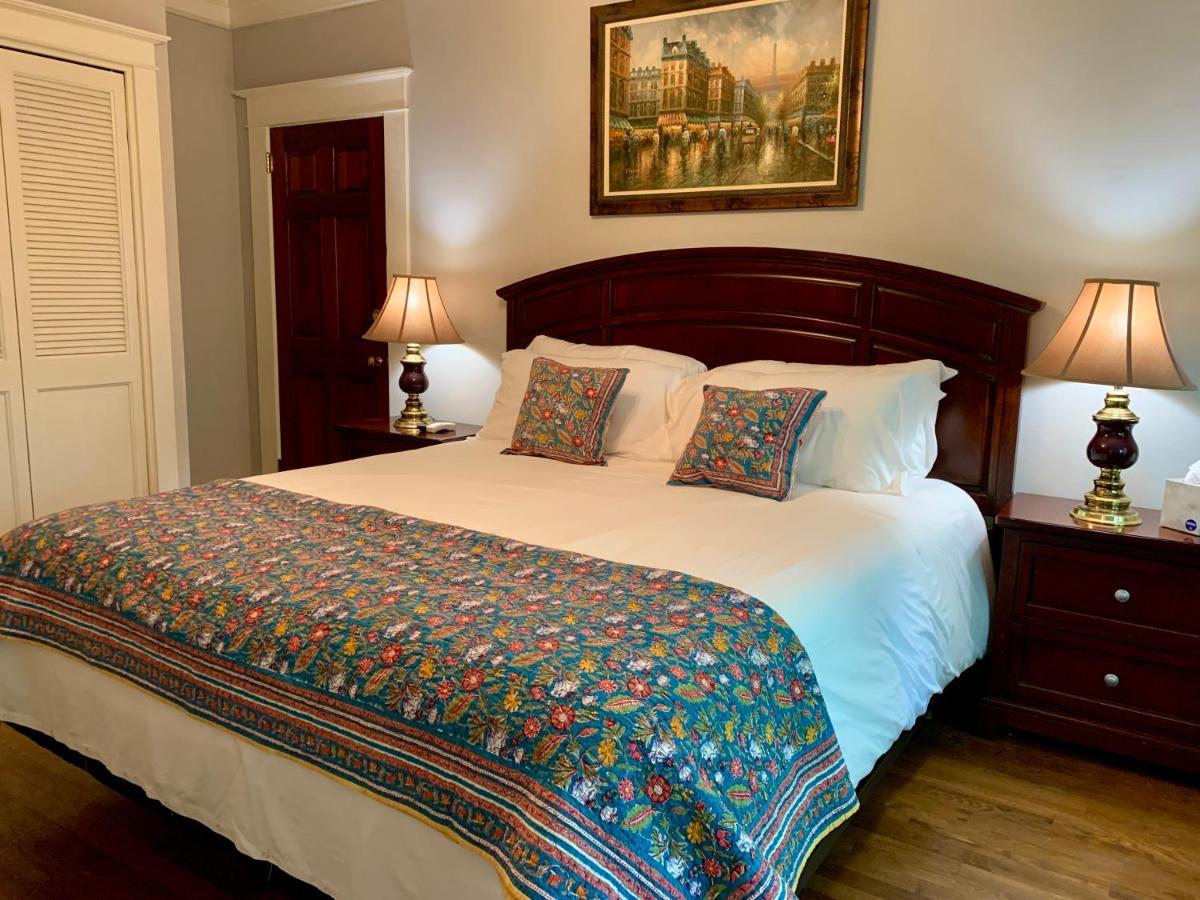 Bordeaux Inn Lodi Kültér fotó