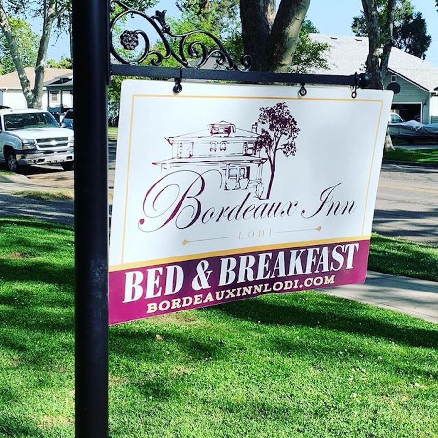 Bordeaux Inn Lodi Kültér fotó
