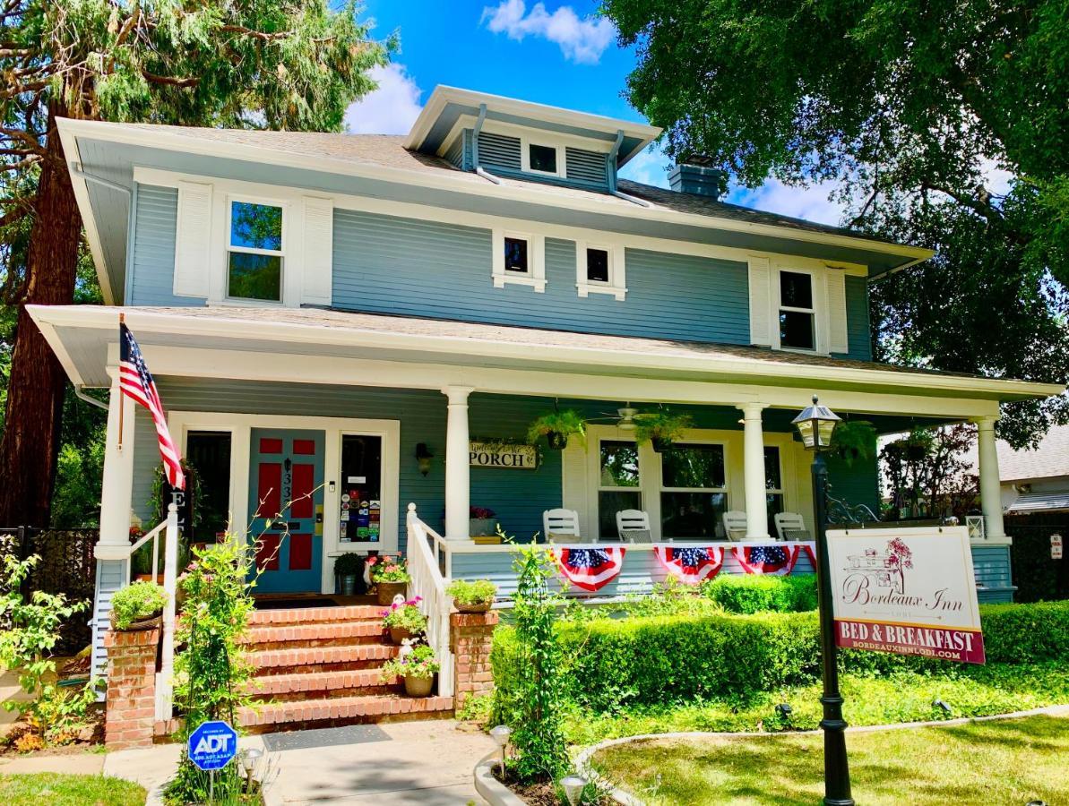 Bordeaux Inn Lodi Kültér fotó
