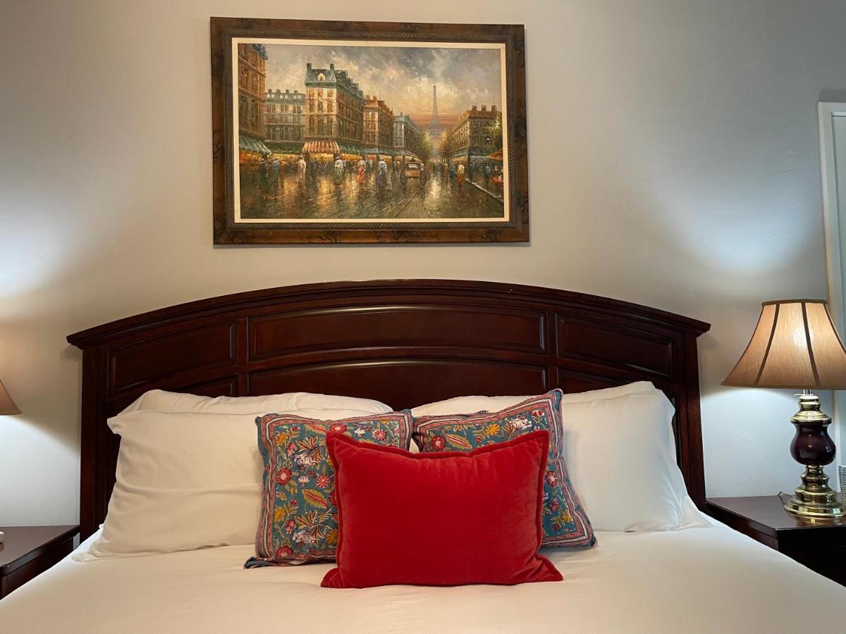 Bordeaux Inn Lodi Kültér fotó