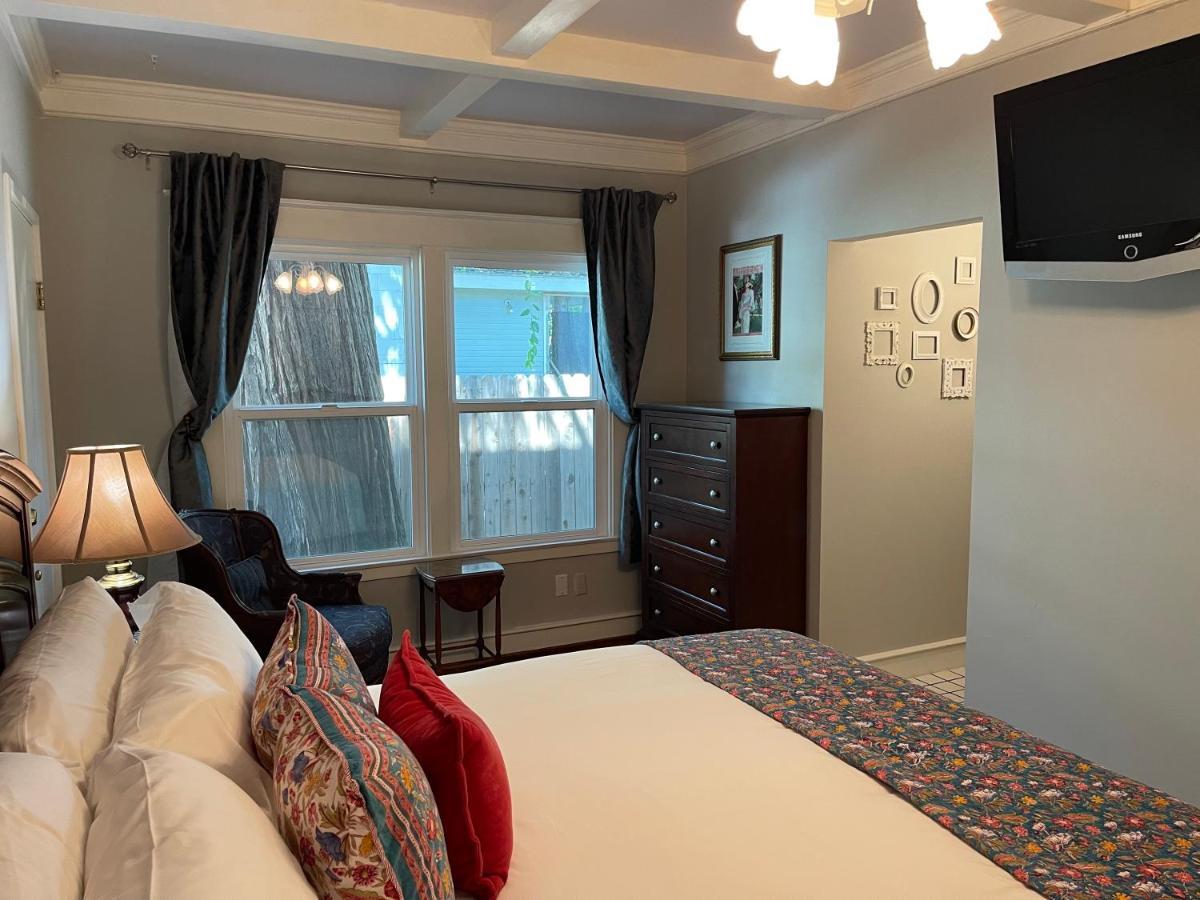 Bordeaux Inn Lodi Kültér fotó
