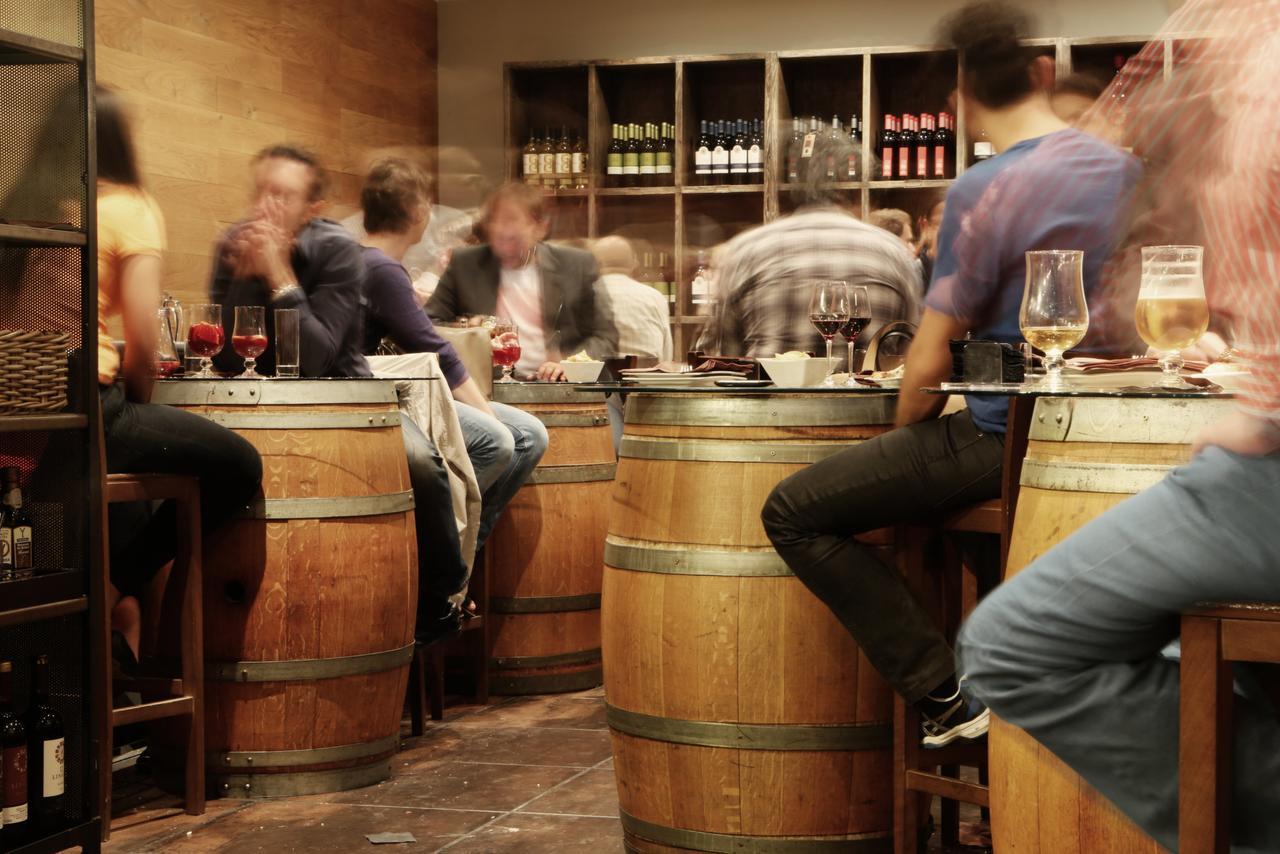Bordeaux Inn Lodi Kültér fotó