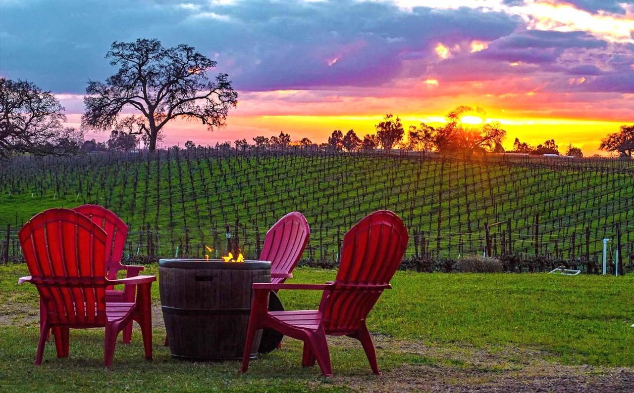 Bordeaux Inn Lodi Kültér fotó
